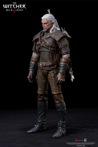 The Witcher 3: Wild Hunt - Geralt of Rivia 1/6 Scale Figure