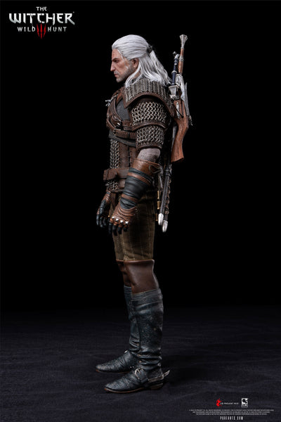 The Witcher 3: Wild Hunt - Geralt of Rivia 1/6 Scale Figure