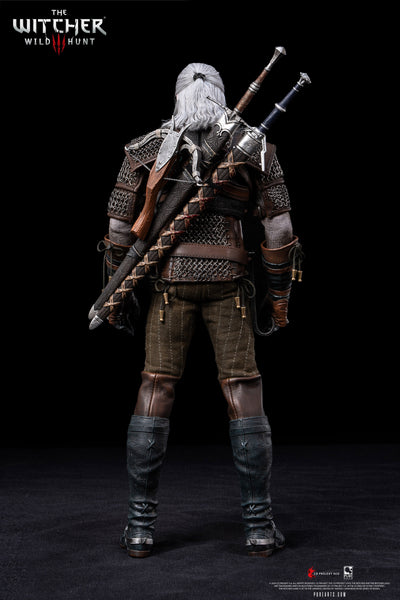 The Witcher 3: Wild Hunt - Geralt of Rivia 1/6 Scale Figure