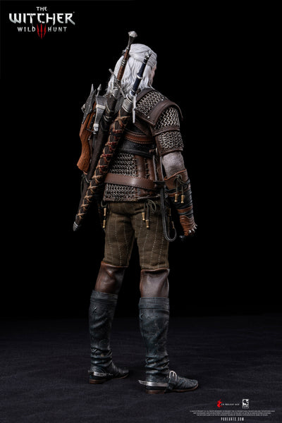The Witcher 3: Wild Hunt - Geralt of Rivia 1/6 Scale Figure