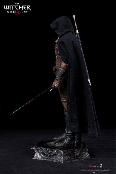 The Witcher 3: Wild Hunt - Geralt of Rivia 1/6 Scale Figure