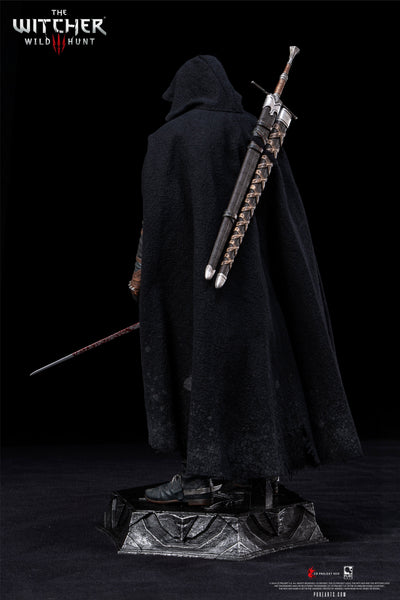 The Witcher 3: Wild Hunt - Geralt of Rivia 1/6 Scale Figure