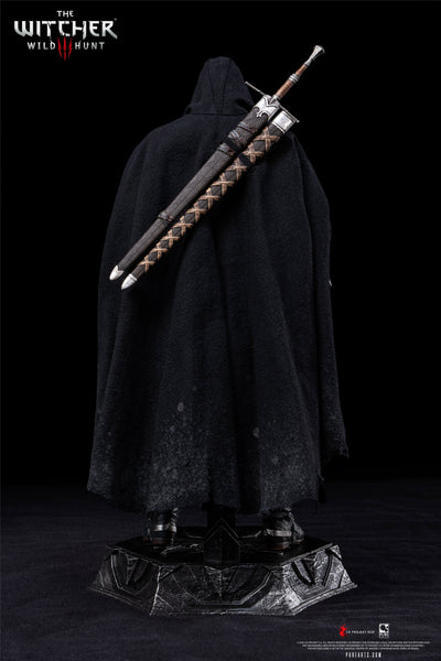 The Witcher 3: Wild Hunt - Geralt of Rivia 1/6 Scale Figure