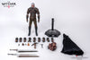 The Witcher 3: Wild Hunt - Geralt of Rivia 1/6 Scale Figure