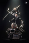 NieR: Automata - 2B (Deluxe Bonus) 1/4 Scale Statue by ZUOBAN Studio
