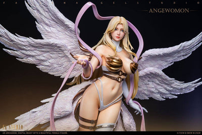 Angewomon 1/4 Scale Statue