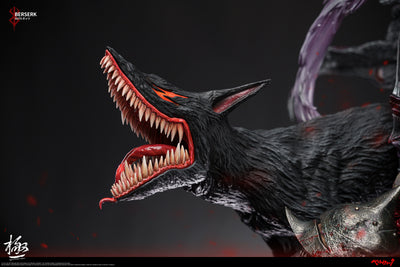 Berserk - Guts (EX) 1/4 Scale Statue by Apex Collectibles