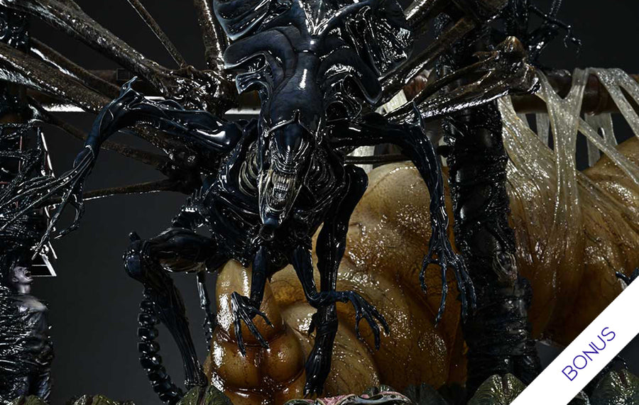 Aliens - Queen Alien Non-Scale Statue
