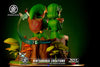 Link & Saria 1/6 Scale Diorama by Kintsukuroi Creations