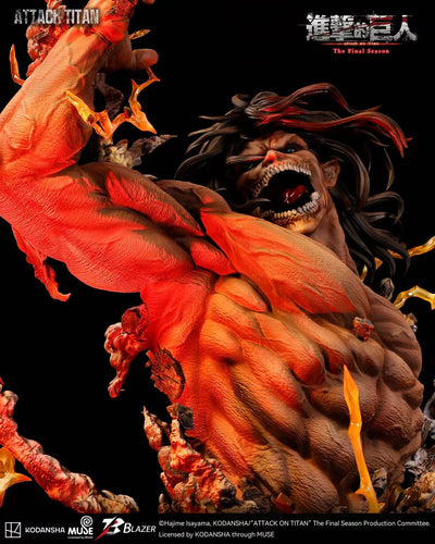 Attack on Titan - Attack Titan Bust