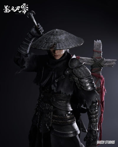 Soul 1/3 Scale Statue — original Queen Studios promotional photograph