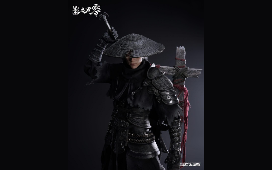 Queen Studios Phantom Blade Zero Soul 1/3 Scale Statue — 1600 × 1000 landscape main image