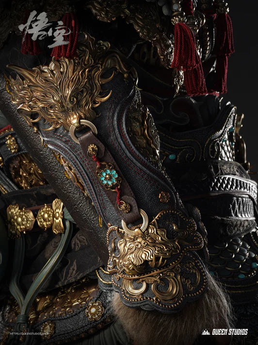 Black Myth: Wukong - Sun Wukong (Great Sage Armor Set) Life-Size Statue