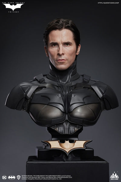 The Dark Knight - Batman (Regular Ed.) Life-Size Bust