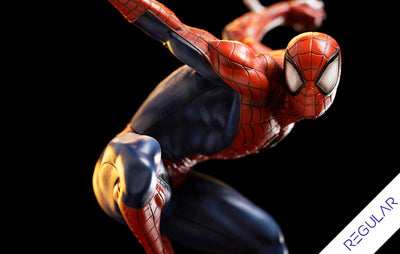 Spider-Man (COMICS) 1/10 Art Scale Limited Edition Statue
