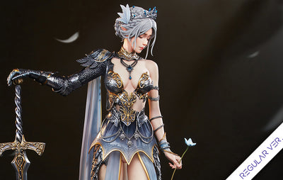 Ghostblade - Princess Yan Shattered Statue (REGULAR Version)