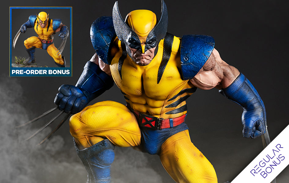 Legendary Beast Wolverine