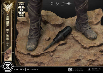 Dune: Part Two - Paul Atreides (Ultimate Bonus) 1/3 Scale Statue