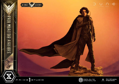 Dune: Part Two - Paul Atreides (Ultimate) 1/3 Scale Statue