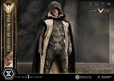Dune: Part Two - Paul Atreides (Ultimate) 1/3 Scale Statue