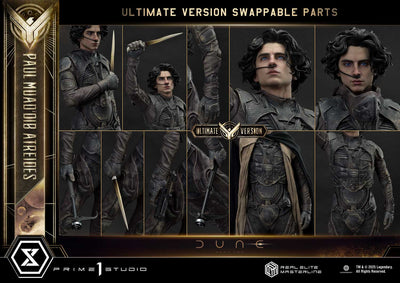 Dune: Part Two - Paul Atreides (Ultimate) 1/3 Scale Statue