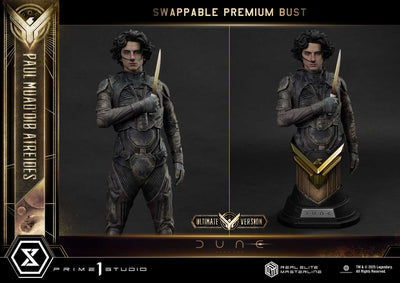 Dune: Part Two - Paul Atreides (Ultimate) 1/3 Scale Statue