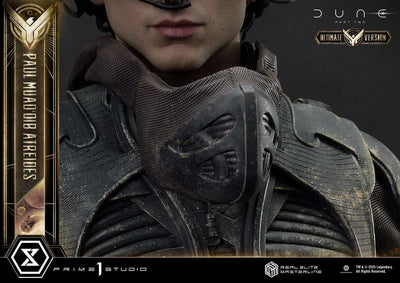Dune: Part Two - Paul Atreides (Ultimate) 1/3 Scale Statue