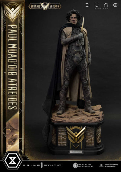 Dune: Part Two - Paul Atreides (Ultimate) 1/3 Scale Statue