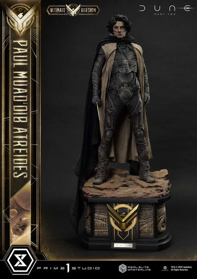 Dune: Part Two - Paul Atreides (Ultimate Bonus) 1/3 Scale Statue