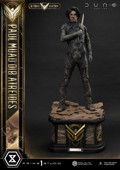 Dune: Part Two - Paul Atreides (Ultimate) 1/3 Scale Statue
