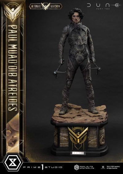 Dune: Part Two - Paul Atreides (Ultimate) 1/3 Scale Statue
