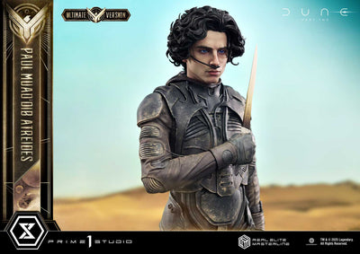 Dune: Part Two - Paul Atreides (Ultimate Bonus) 1/3 Scale Statue