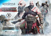 God of War: Ragnarok - Kratos (Ultimate) 1/3 Scale Statue