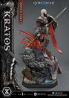God of War: Ragnarok - Kratos (Ultimate Bonus) 1/3 Scale Statue