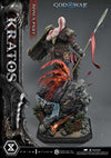 God of War: Ragnarok - Kratos (Ultimate Bonus) 1/3 Scale Statue