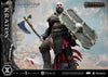 God of War: Ragnarok - Kratos (Ultimate) 1/3 Scale Statue