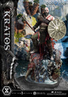 God of War: Ragnarok - Kratos (Regular) 1/3 Scale Statue