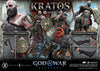 God of War: Ragnarok - Kratos (Regular) 1/3 Scale Statue