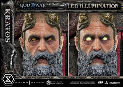 God of War: Ragnarok - Kratos (Regular) 1/3 Scale Statue