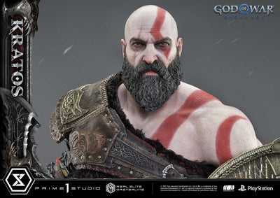 God of War: Ragnarok - Kratos (Regular) 1/3 Scale Statue