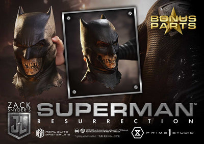 ZSJL - Superman (Resurrection Deluxe Bonus) 1/3 Scale Statue