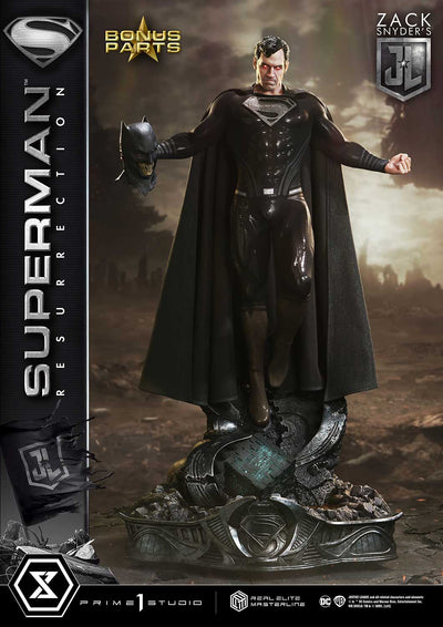 ZSJL - Superman (Resurrection Deluxe Bonus) 1/3 Scale Statue