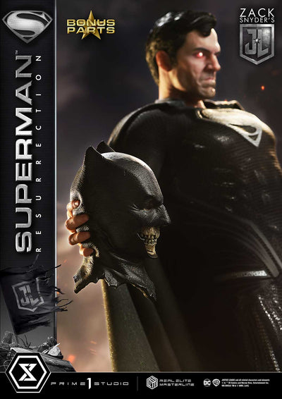ZSJL - Superman (Resurrection Deluxe Bonus) 1/3 Scale Statue