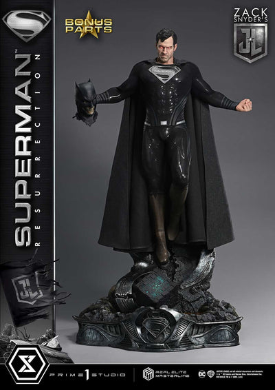 ZSJL - Superman (Resurrection Deluxe Bonus) 1/3 Scale Statue