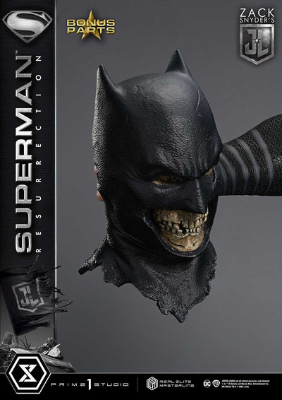 ZSJL - Superman (Resurrection Deluxe Bonus) 1/3 Scale Statue