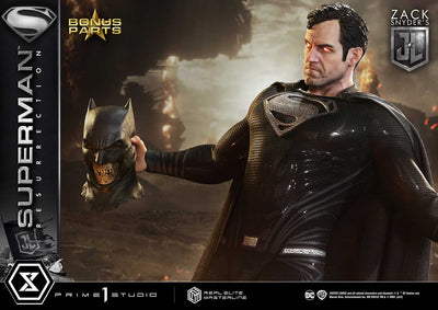 ZSJL - Superman (Resurrection Deluxe Bonus) 1/3 Scale Statue