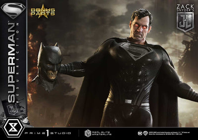 ZSJL - Superman (Resurrection Deluxe Bonus) 1/3 Scale Statue