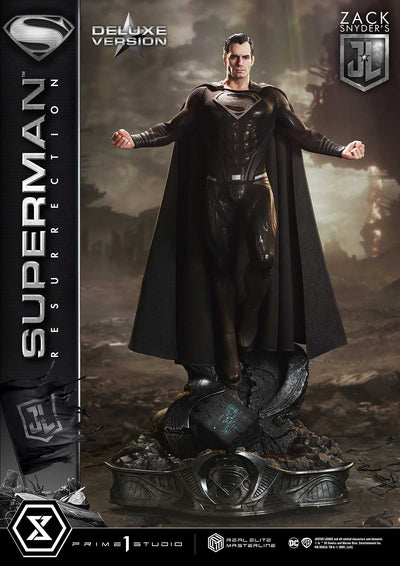 ZSJL - Superman (Resurrection Deluxe) 1/3 Scale Statue