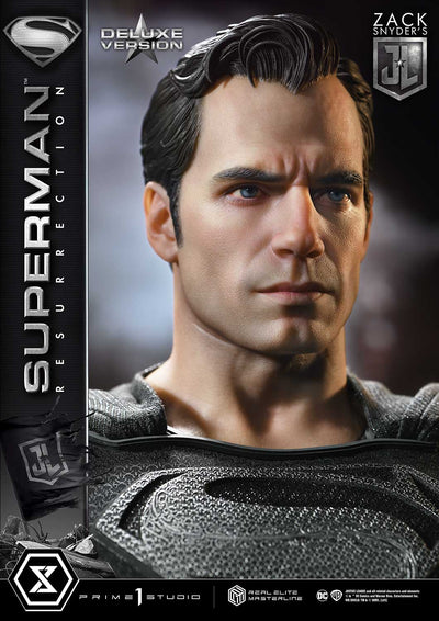 ZSJL - Superman (Resurrection Deluxe) 1/3 Scale Statue