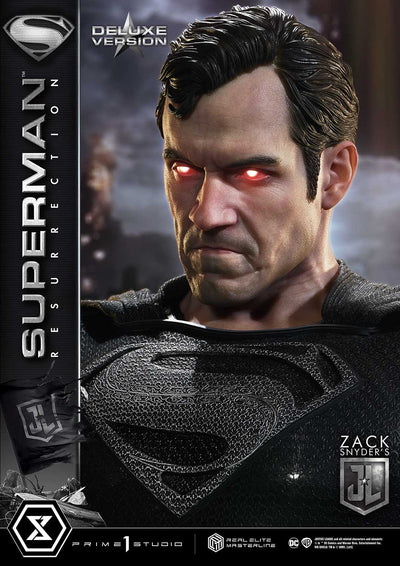 ZSJL - Superman (Resurrection Deluxe) 1/3 Scale Statue